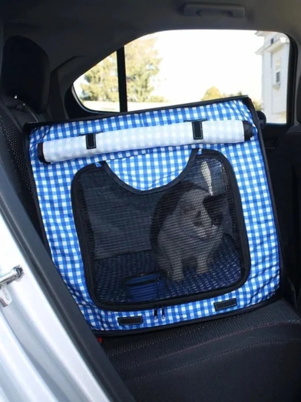 Pet Fit For Life Extra Large Cat Carrier for Travel -